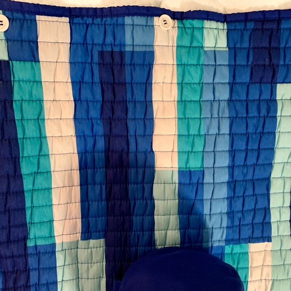 Rollup Beach/Pool Blanket with Pillow - Picture 7 of 9